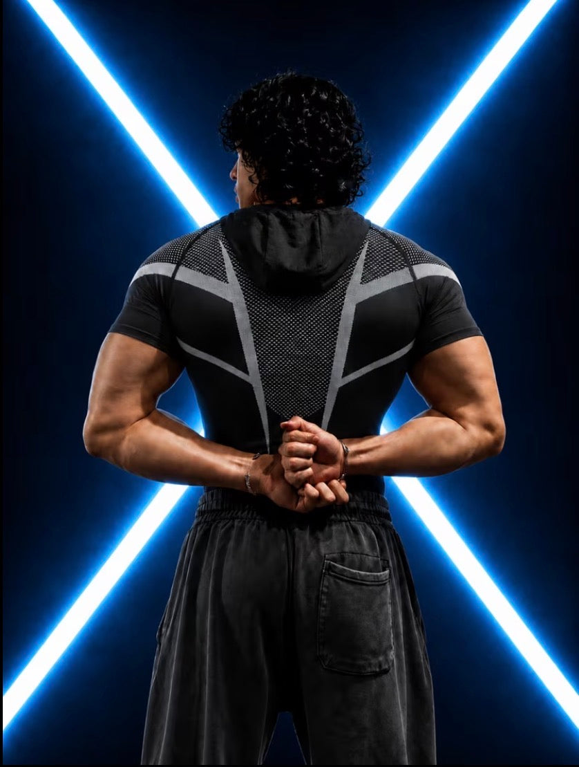 ONYX COMPRESSION SHIRT