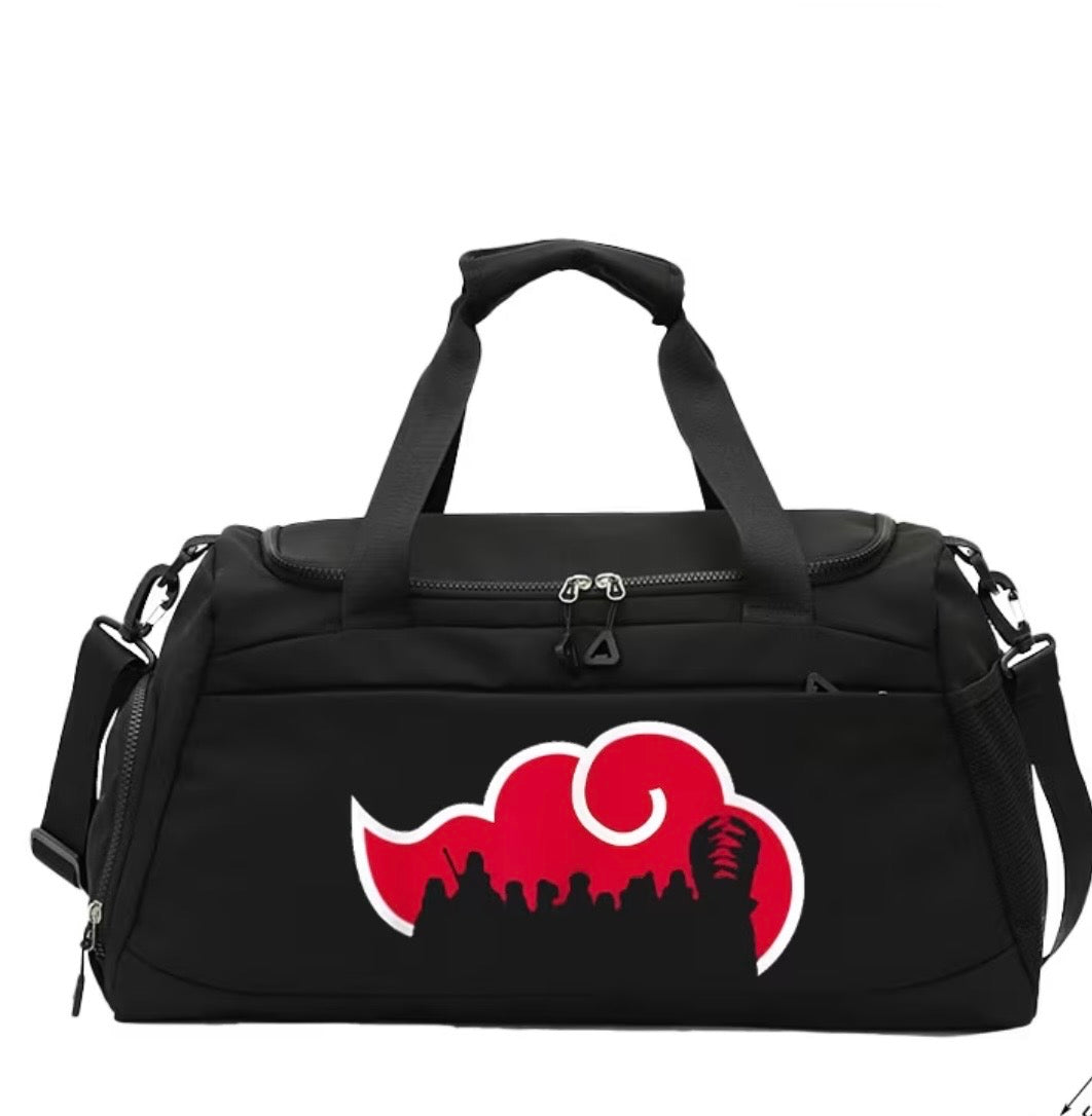 Akatsuki gym bag