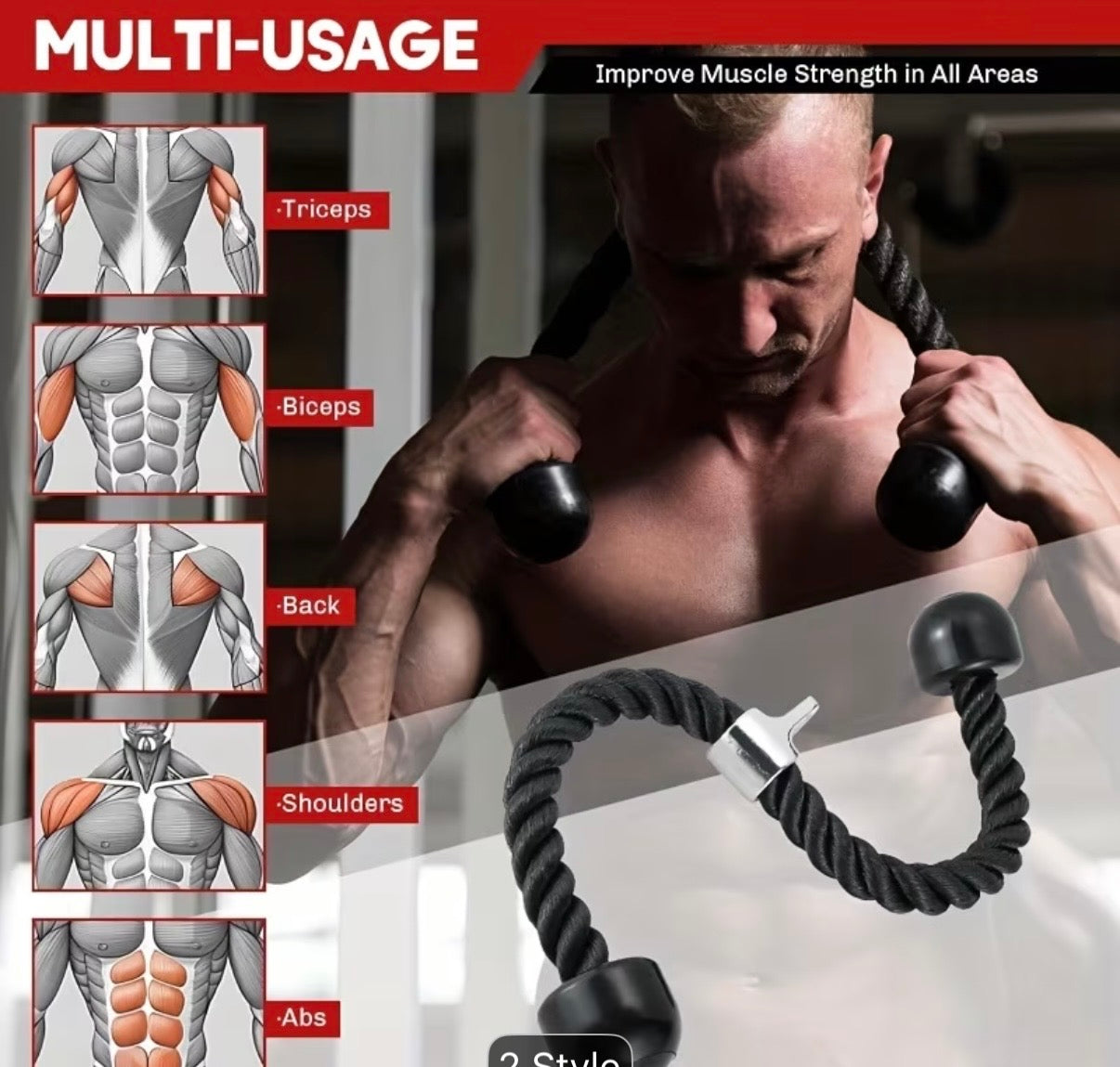rope extension