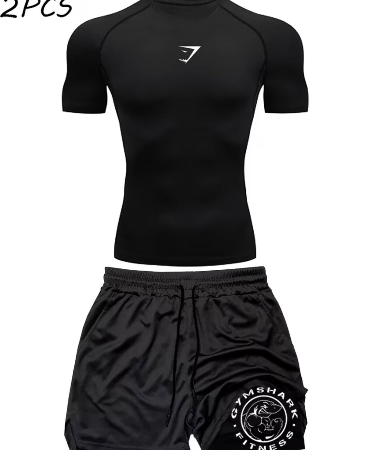 Gymshark muscle fit set