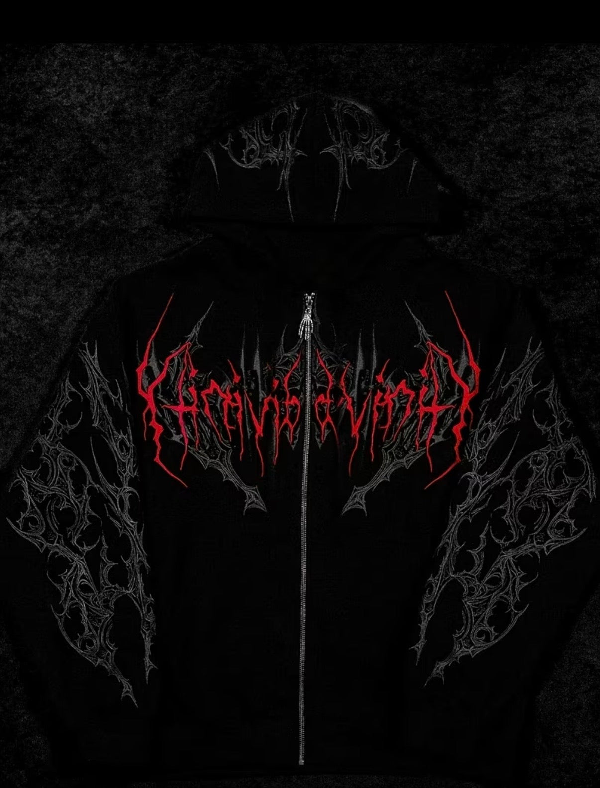Breathe Divinity hoodie