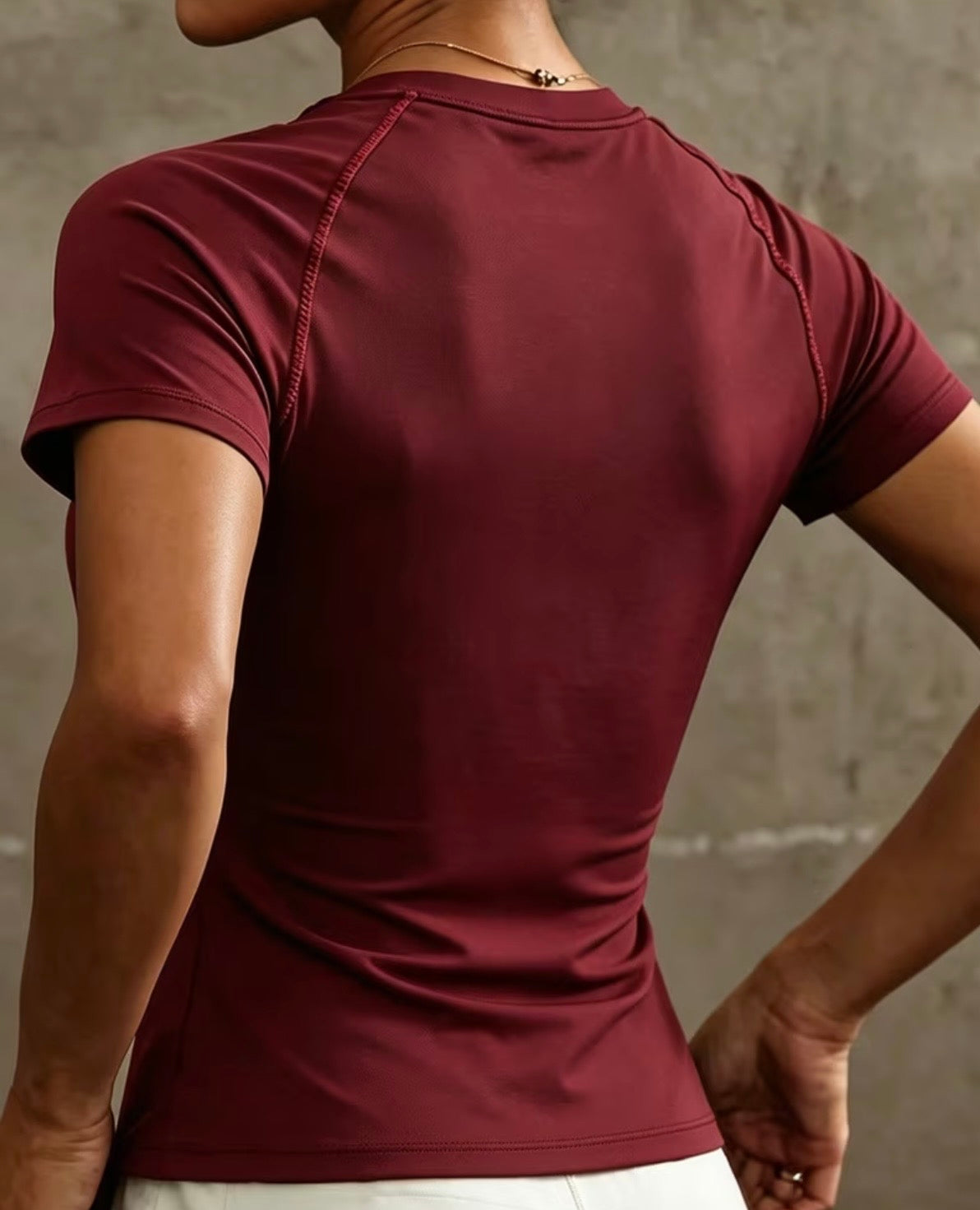 DFYNE COMPRESSION SHIRT