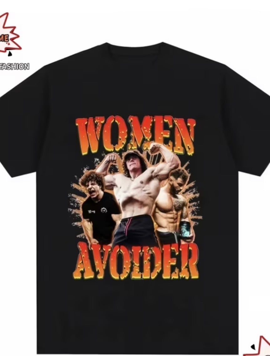 WOMEN AVOIDER TEE