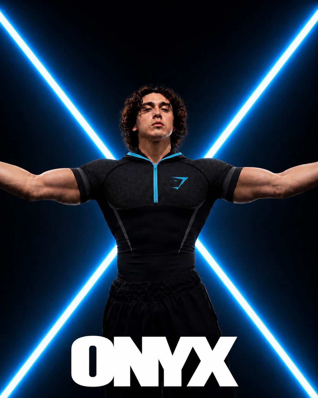 ONYX COMPRESSION SHIRT