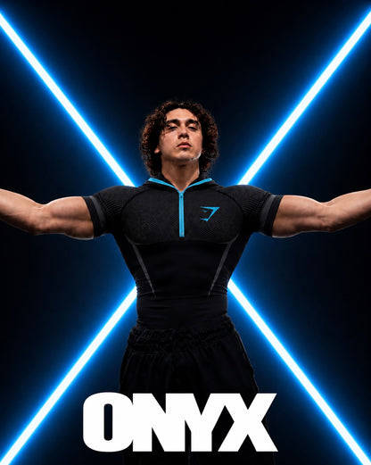 ONYX COMPRESSION SHIRT