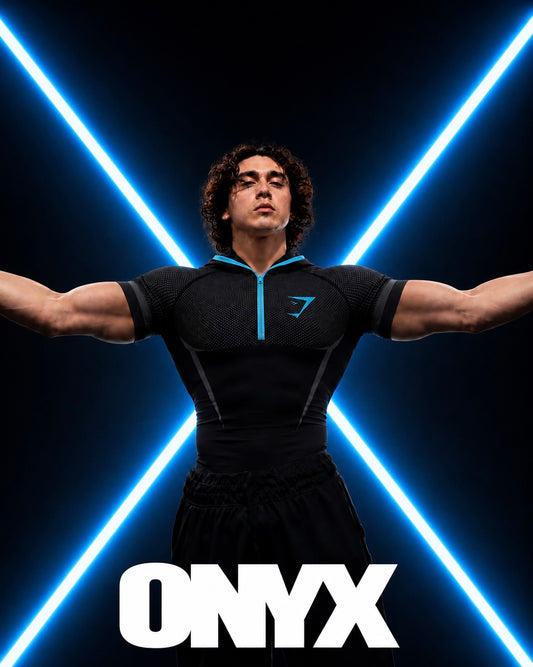 ONYX COMPRESSION SHIRT