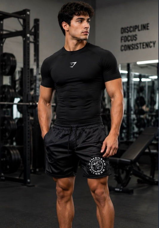 Gymshark muscle fit set