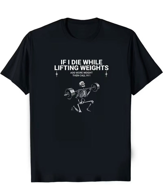 Death by weights TEE