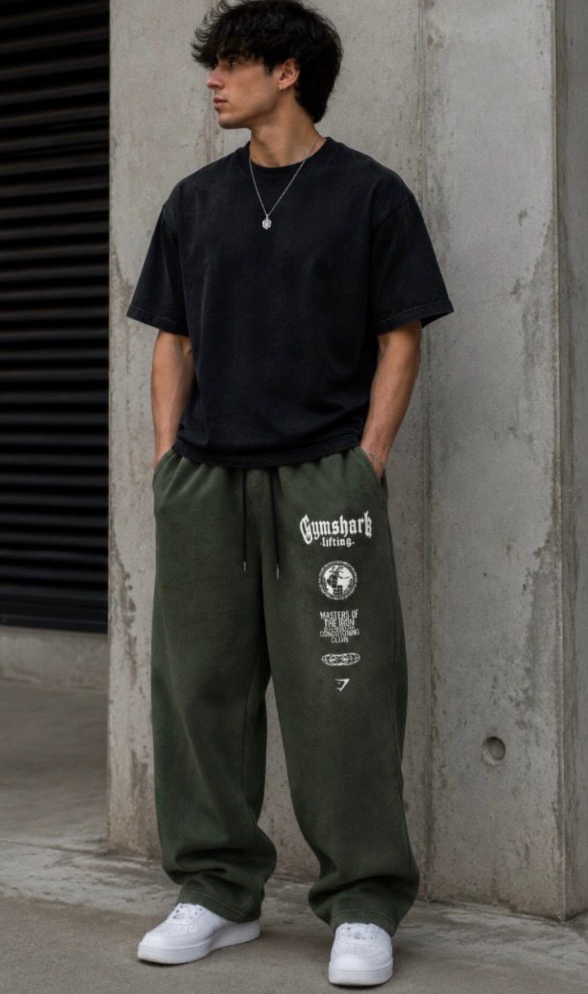 Gymshark lightweight jogger