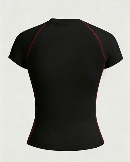 BREATH DIVINITY COMPRESSION SHIRT