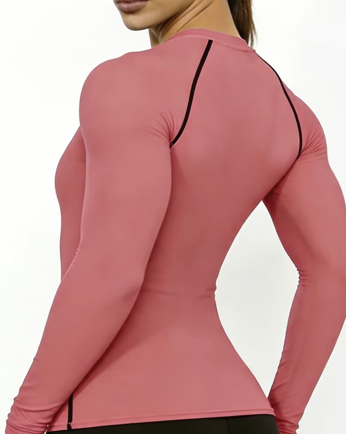 BREATHE DIVINITY COMPRESSION LONG SLEEVE