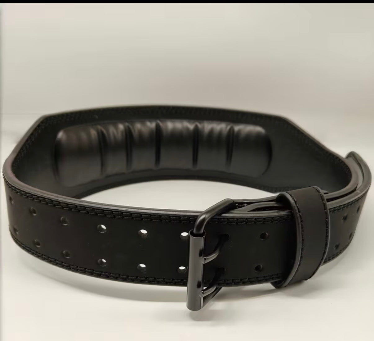 Batman lifting belt