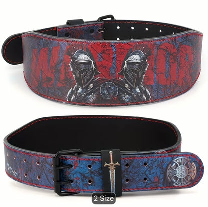 Gladiator lifting belt