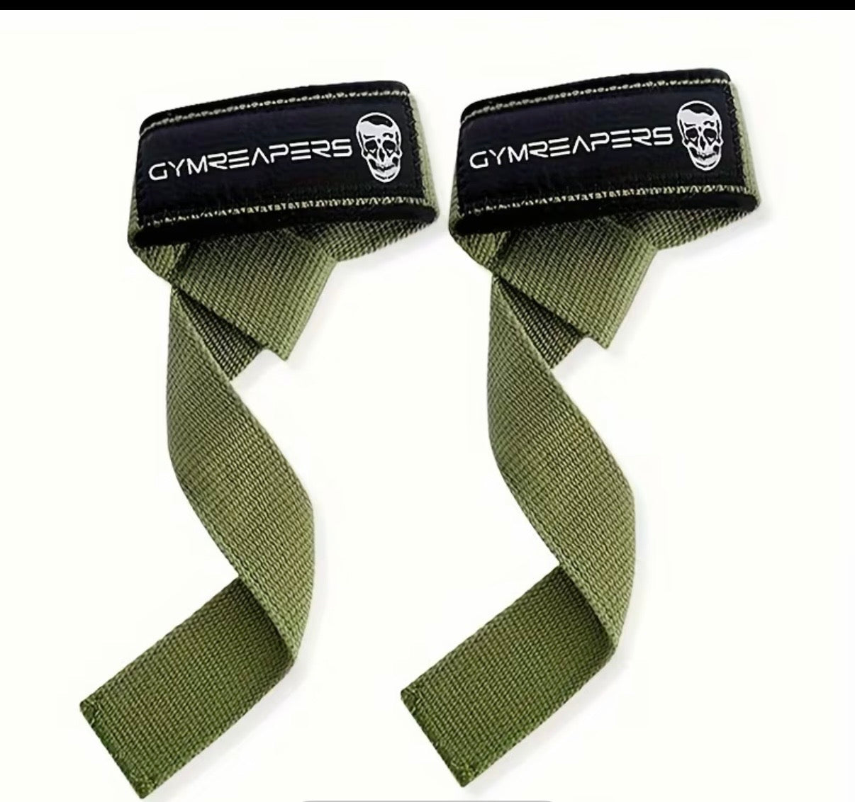 Lifting straps