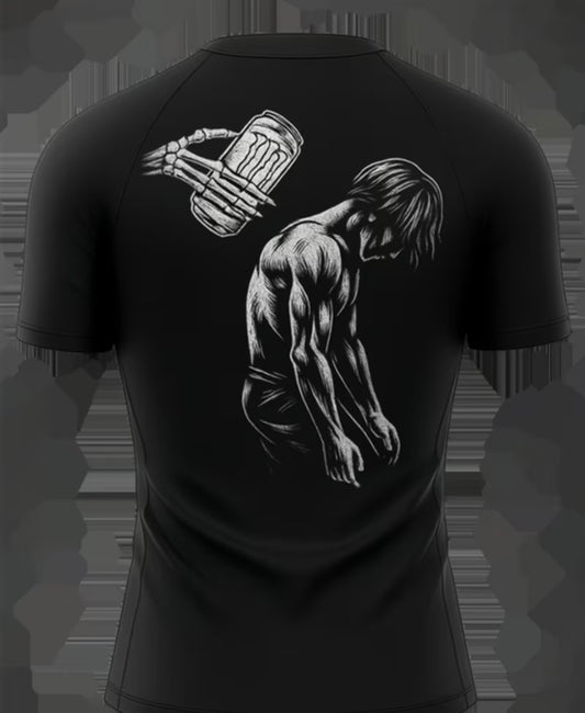 Monster energy tee