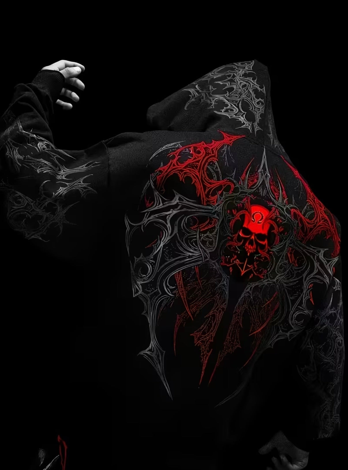 Breathe Divinity hoodie