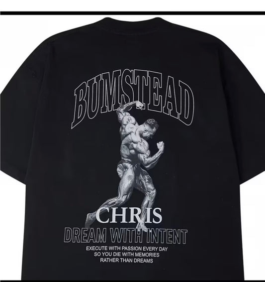 Chris Bumstead Tee