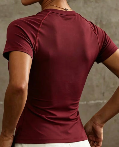 DFYNE COMPRESSION SHIRT