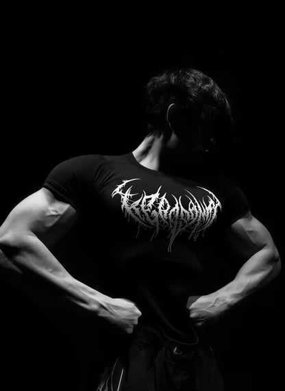 Breathe Divinity compression shirt