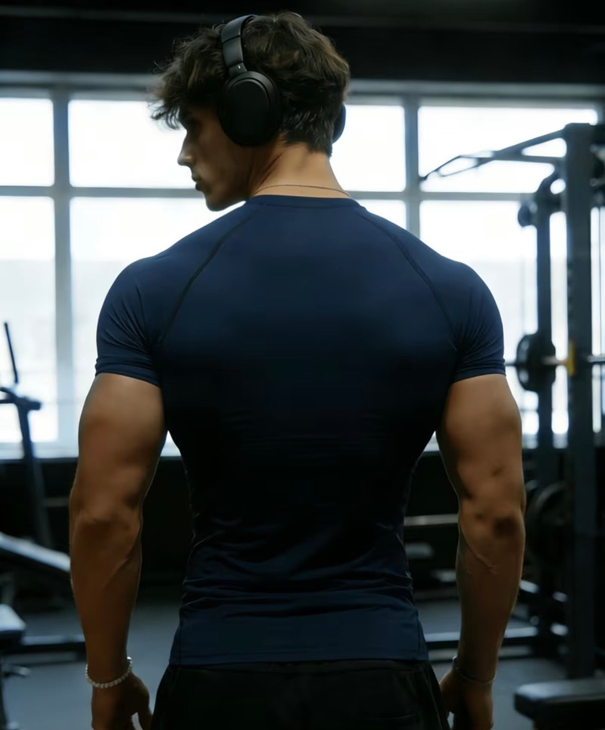 Gymshark compression shirt