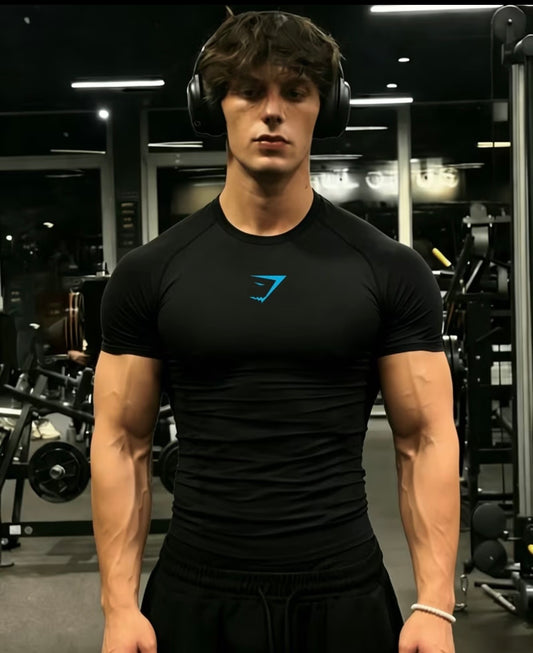 Gymshark compression shirt